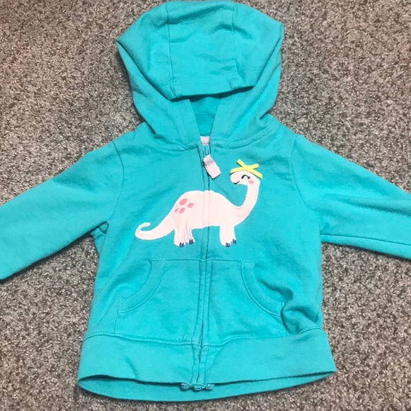 girls dinosaur jacket